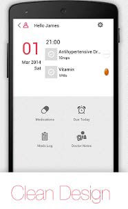 My Pill Box App Screenshot 01
