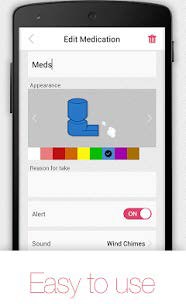 My Pill Box App Screenshot 06