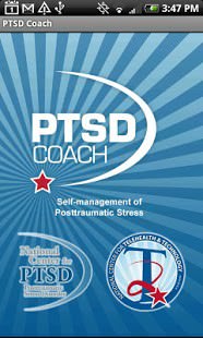 PTSD Coach App Screenshot 01