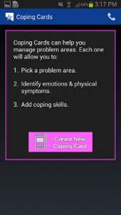 Virtual Hope Box App Screenshot 03